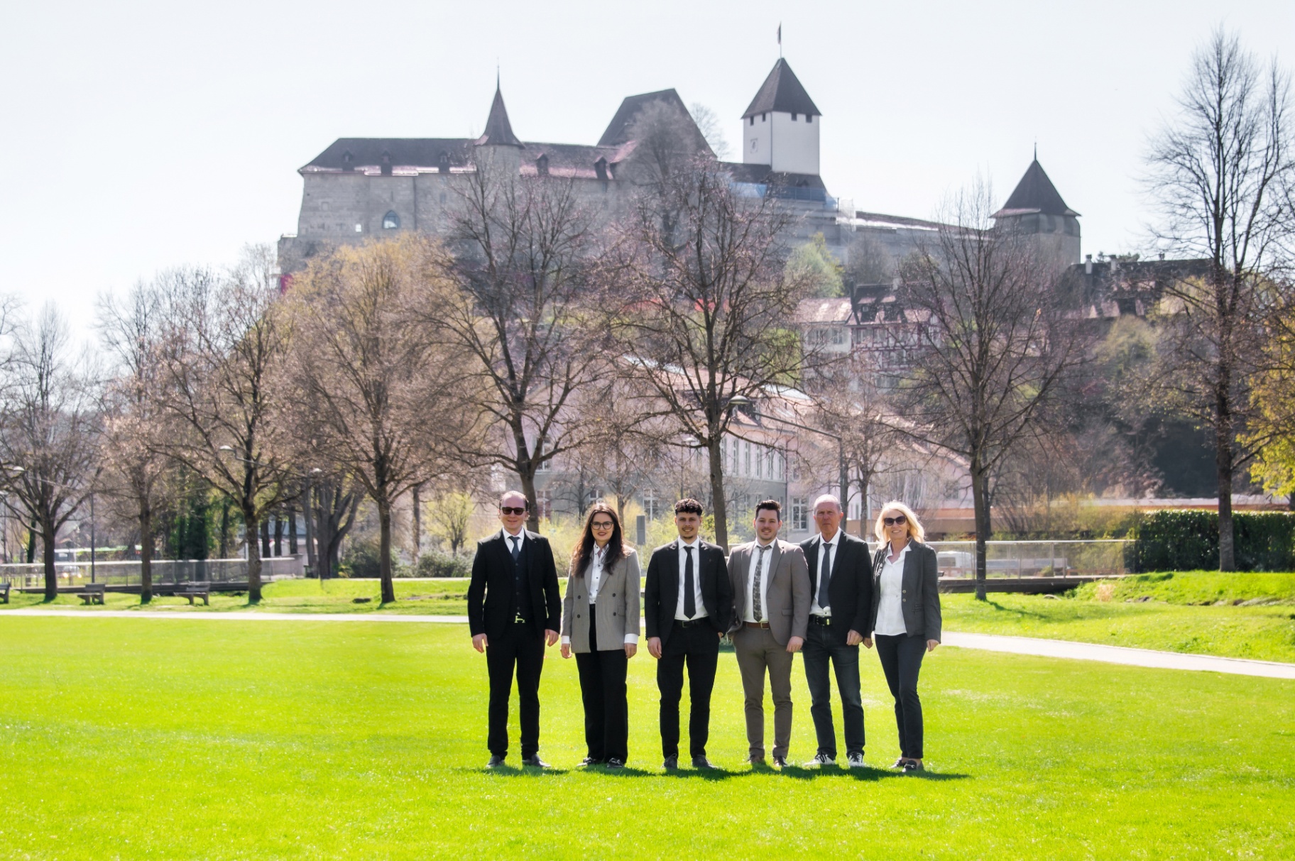 Edelwyss Estate, regionale Verwurzelung in Bern und im Saanenland